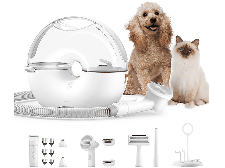 Kit toelettatura per animali Neakasa S1 PRO