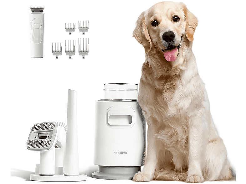 Kit toelettatura per animali Neakasa P0 PRO