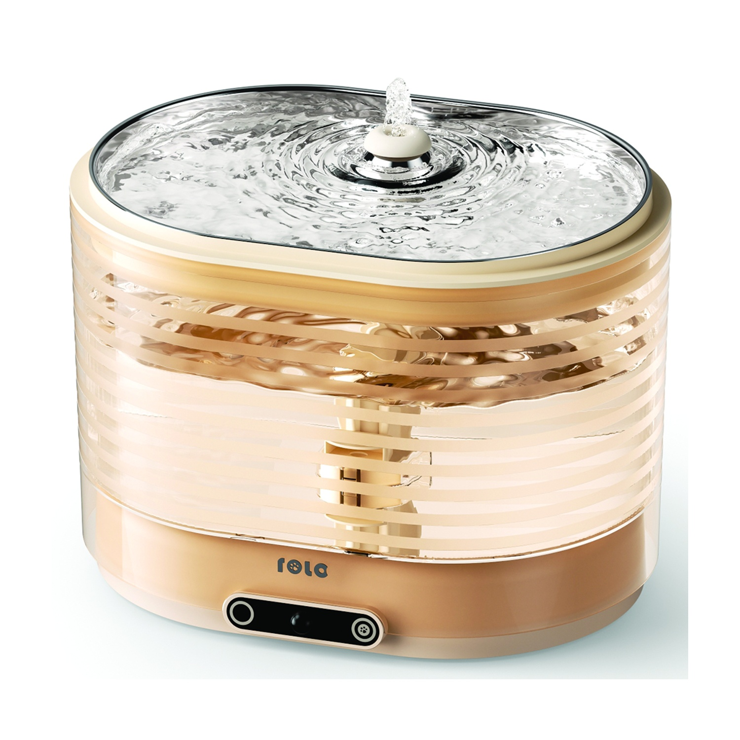 Fontanella per gatti Enabot Rola wireless