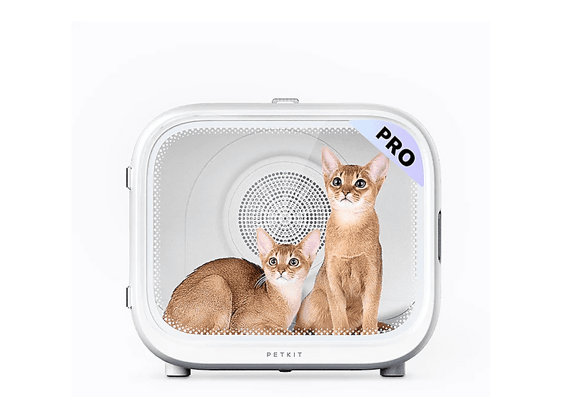 Cabina di asciugatura PET Petkit Airsalon Max Pro