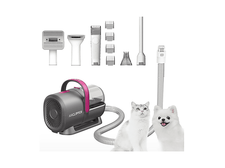 Kit toelettatura per animali Petkit Air Clipper 5 in 1
