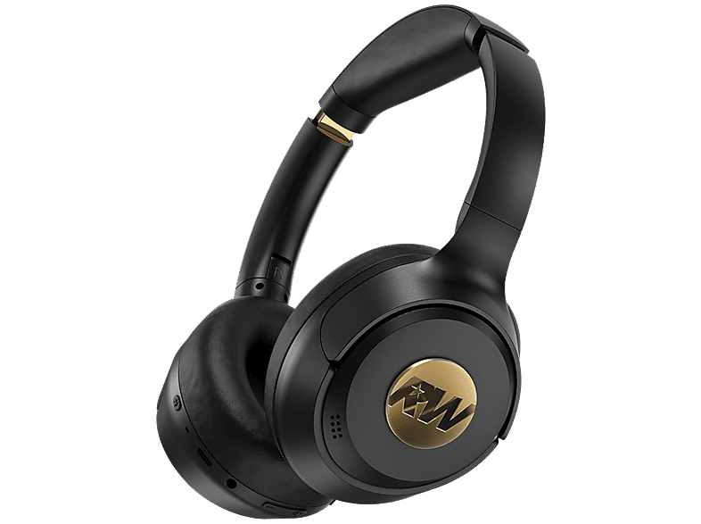 Peaq PBH 8000-RW Draadloze Over-ear Hoofdtelefoon met Noise Cancelling