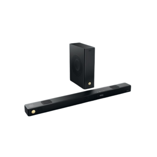 Peaq PEB 512-RW Soundbar Zwart