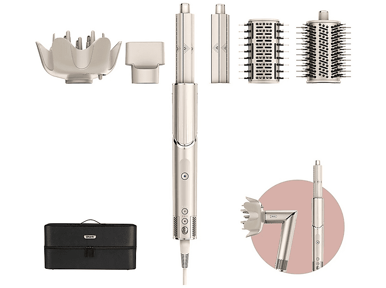 Multi Styler Shark Flexstyle Complete 5In1