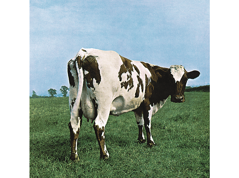 Pink Floyd Records Pink Floyd - Atom Heart Mother Lp