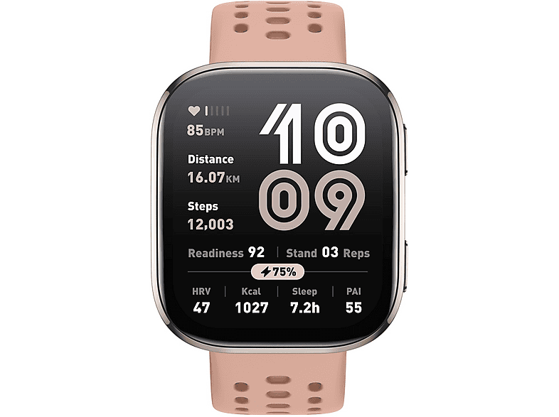Smartwatch Amazfit BIP 6, Blush