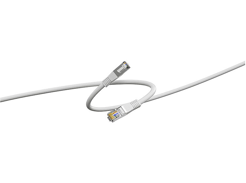 Cavo Rete ISY Cat5E F/Utp 3M