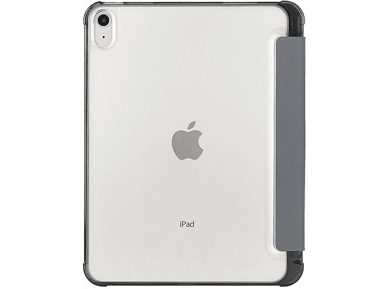 Thumbnail - TUCANO IPD1022ST-G , Bookcover, Apple iPad A16 11" 11.Gen/10.9" 10.Gen, Grau