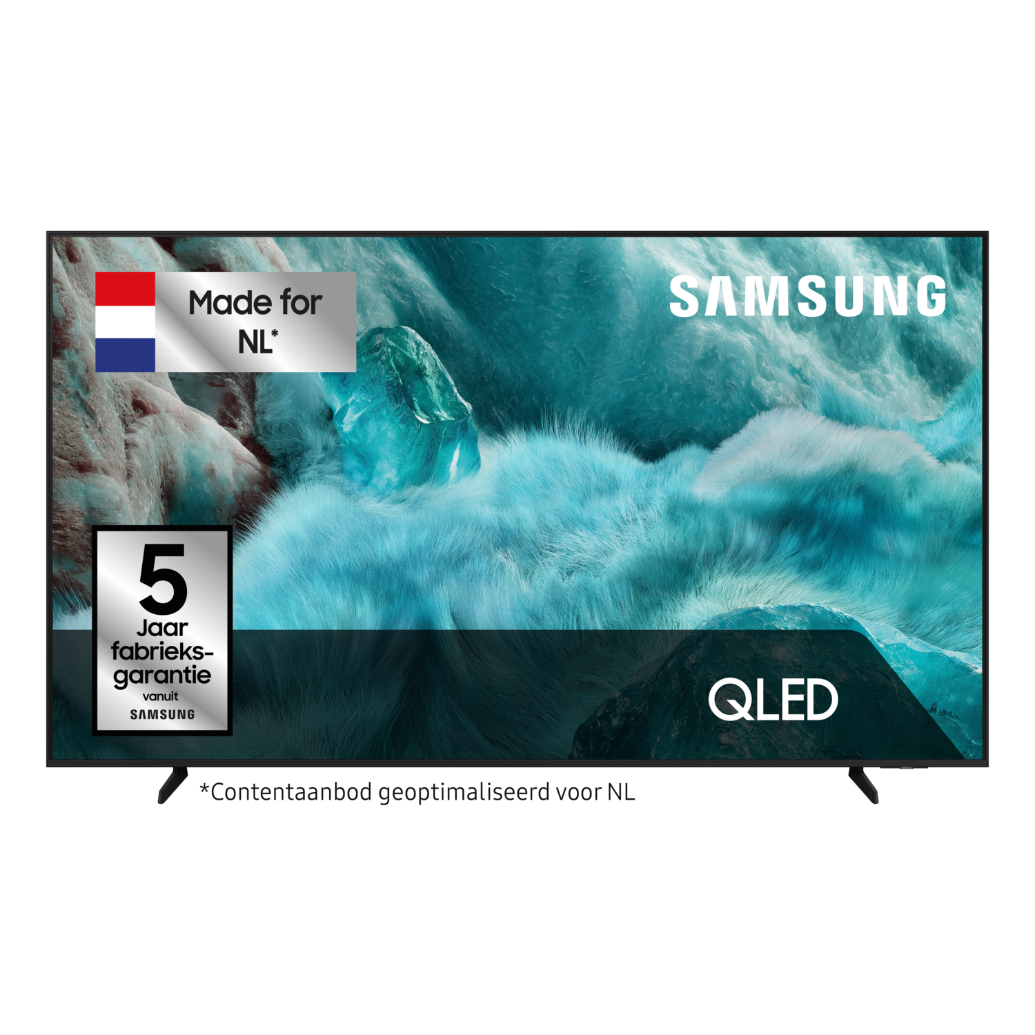 Samsung 55" QLED