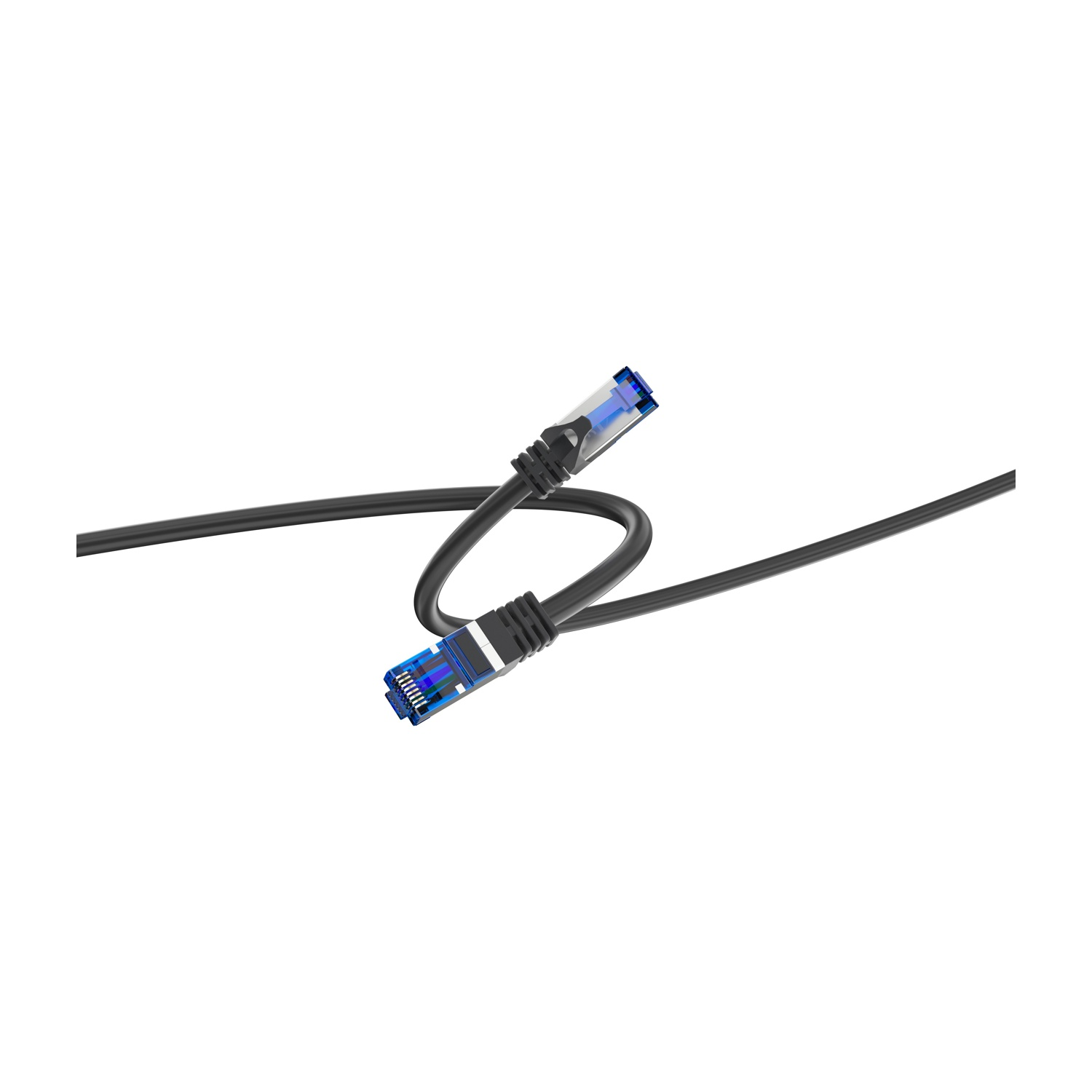 Cavo Rete ISY Cat6A S/Ftp 3M