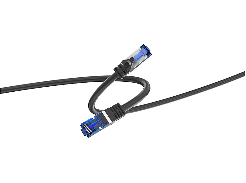 Cavo Rete ISY Cat6A S/Ftp 3M
