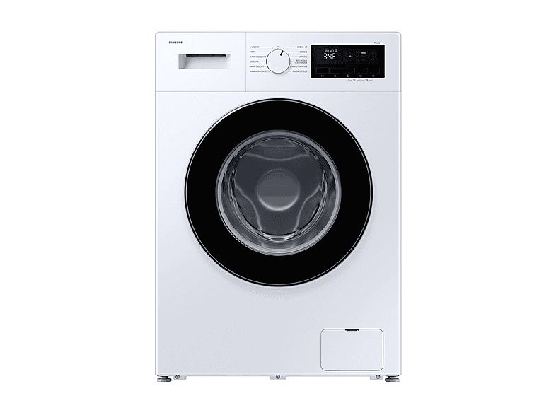 Samsung Ww90Fg3M05Awet Lavatrice, Caricamento frontale, 9 kg, 52 cm, Classe A