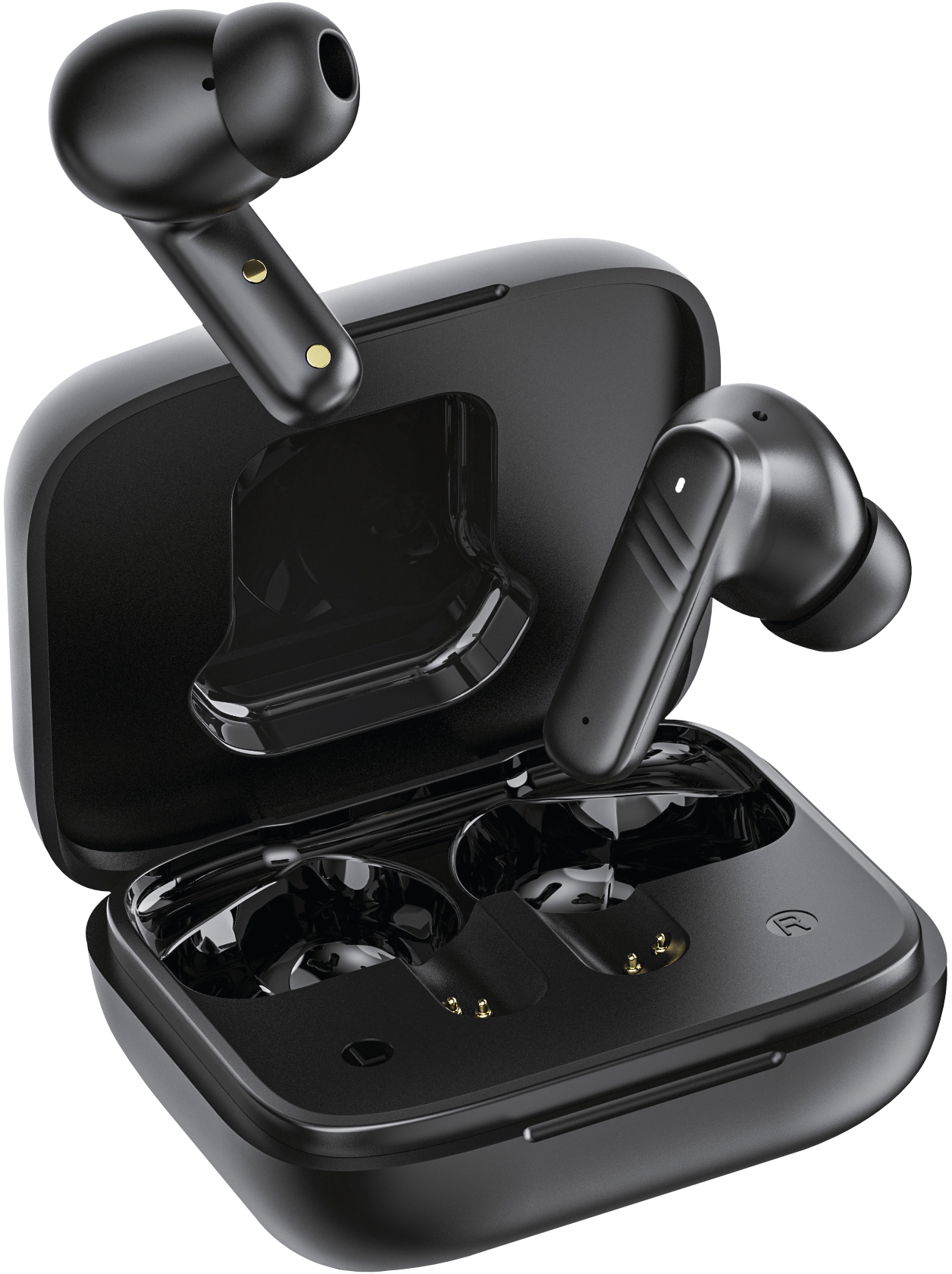 KARMA TEC69B TWS vezeték nélküli fülhallgató, fekete