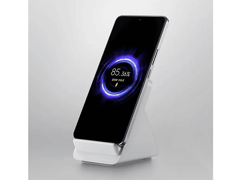 Xiaomi Stand 80W Biały – zdjęcie 2