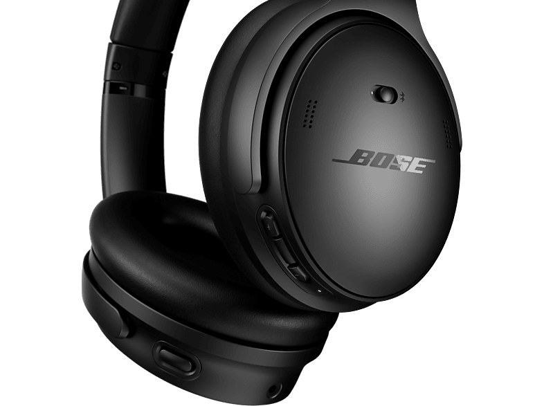 Bose ワイヤレスヘッドホン quietcomfort sc BOSE Bose QuietComfort SC, Over-ear Kopfhörer Bluetooth Schwarz