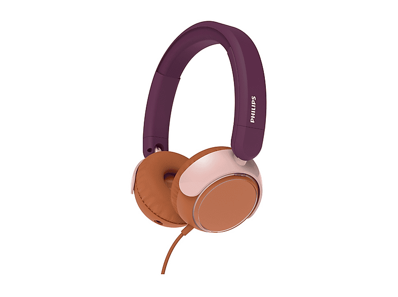 Philips Tak2000Mp/00 Cuffie Wireless, Viola magenta
