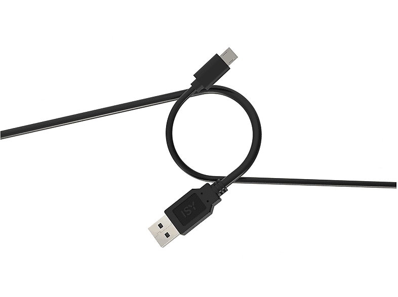 USB ISY Cavo Usba-Umicro2.0 0,75M