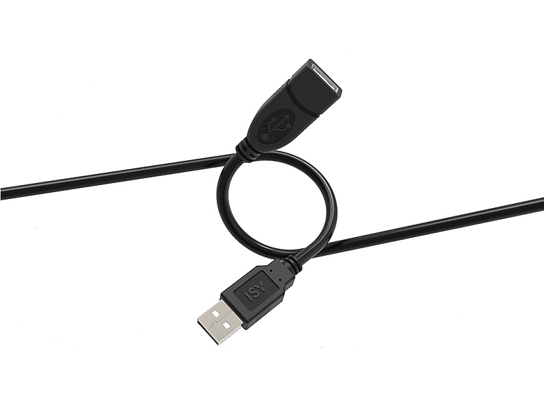 USB ISY Prolunga Cavo Usb-A 3M