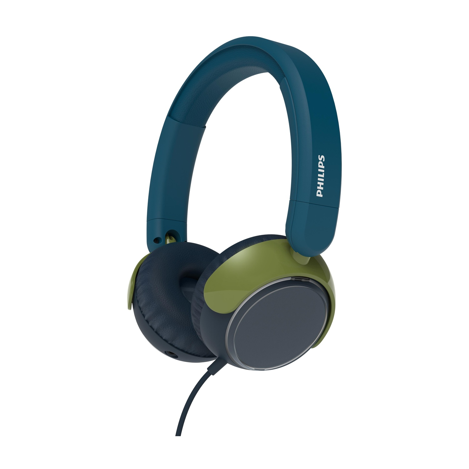 Philips Tak2000Ct/00 cuffie per bambini, Ottanio cristallizzato