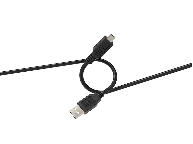 USB ISY Cavo Usba U.mini 2.0 1,5M