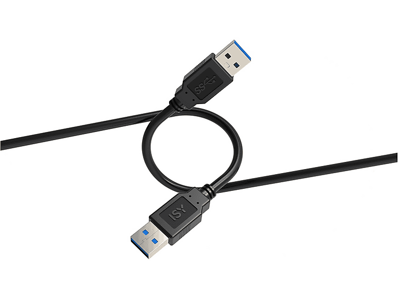 USB ISY Cavo Usb-A 3.0 1,5M