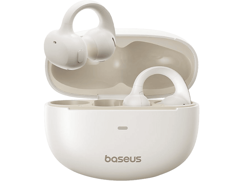 Baseus Bowie MC1 OL Bluetooth ANC Kulak İçi Kulaklık - Beyaz