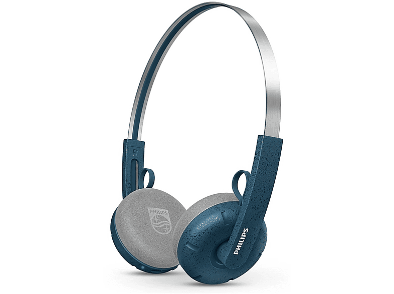 Philips Tah2000Tl/00 Cuffie Wireless, Verde-azzurro