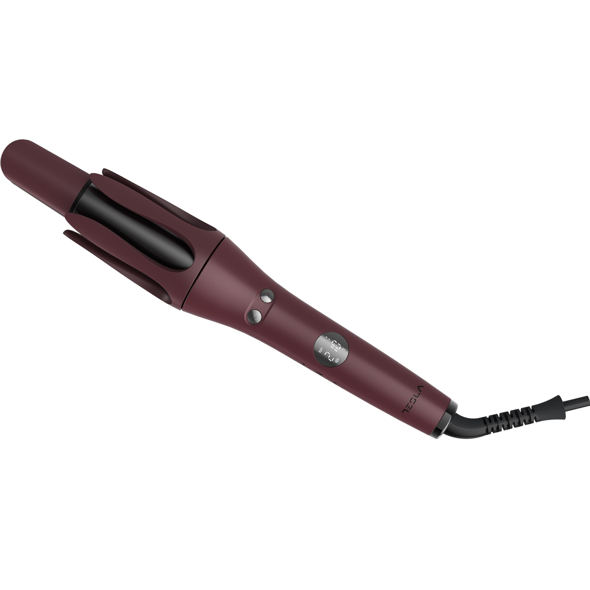 TESLA ACH500BBD hajformázó Burgundy