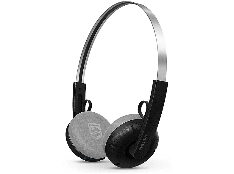 Philips Tah2000Bk/00 Cuffie Wireless, Nero