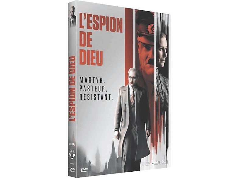 Saje Distribution L'espion De Dieu Dvd