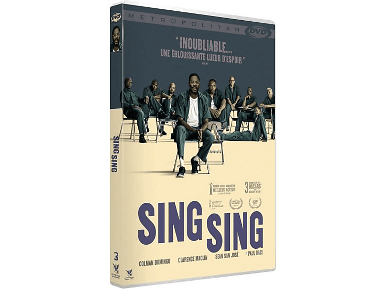 Metropolitan Filmexport Sing Dvd