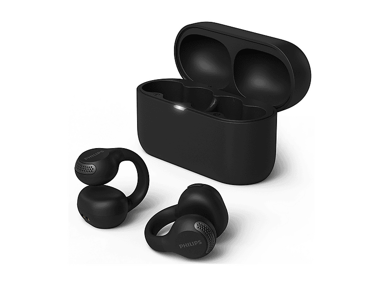 PHILIPS TAQ2000BK/00 AURICOLARI WIRELESS, Nero