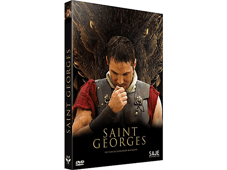 Saje Distribution Saint Georges De Cappadoce Dvd