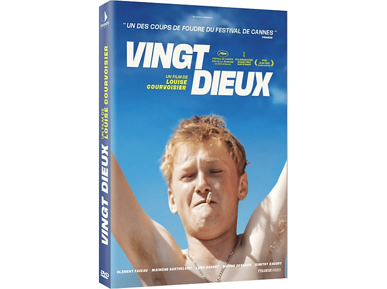 Pyramide Video Vingt Dieux Dvd
