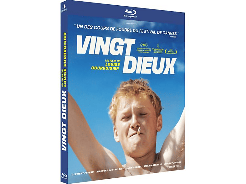 Pyramide Video Vingt Dieux Blu-ray
