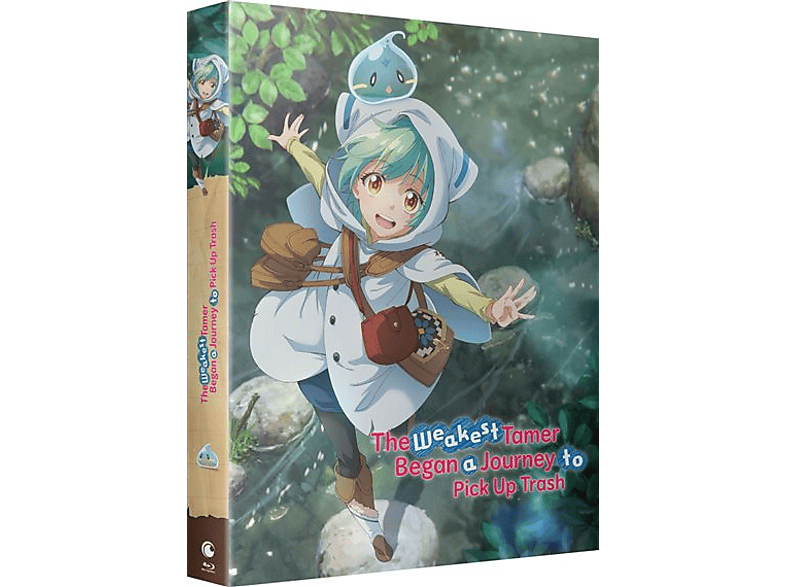 Crunchyroll The Weakest Tamer Began A Journey To Pick Up Trash Blu-ray