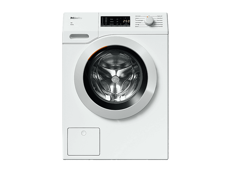 Miele WCA 032 WCS Lavatrice, Caricamento frontale, 7 kg, 63,6 cm, Classe A