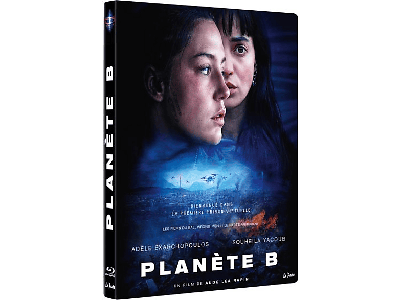 Le Pacte Planète B Blu-ray
