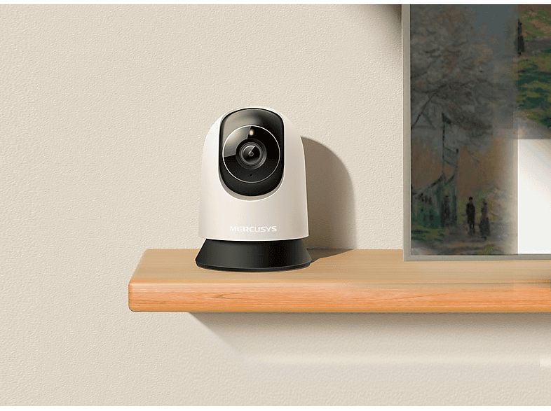 Kamera MERCUSYS MC210 Wewnętrzna, Wi-Fi, Kamera obrotowa – zdjęcie 2