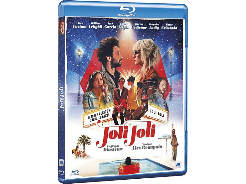 Ab Joli Blu-ray