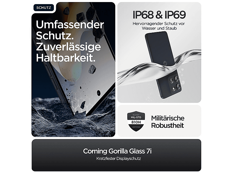 Thumbnail - MOTOROLA moto g56 5G 256 GB Black Oyster Dual SIM