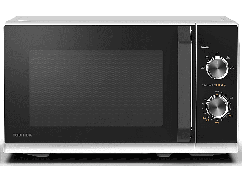 Toshiba Mw3-Ac26Sf Grill Combi Microonde, 900 W, 26 l