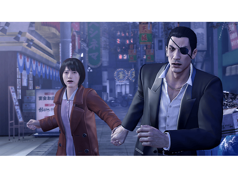 Gra Nintendo Switch 2 CENEGA Yakuza Zero Director's Cut – zdjęcie 2