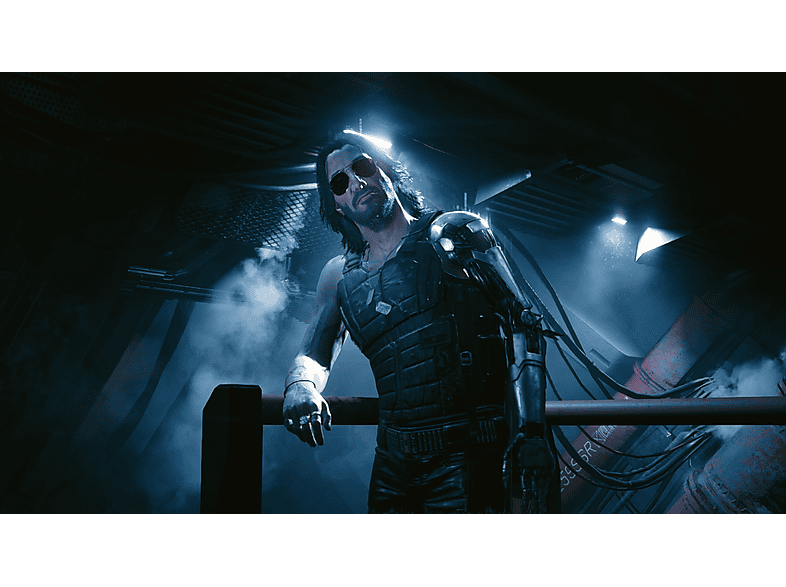Cyberpunk 2077 Ultimate Edition - Nintendo Switch 2 [Game card] — Foto 2 von 5