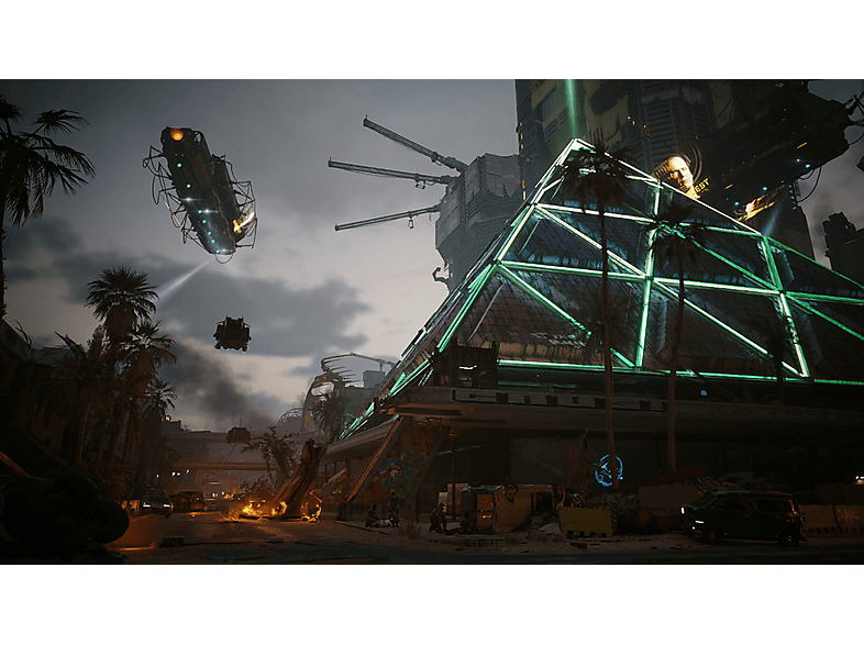 Cyberpunk 2077 Ultimate Edition - Nintendo Switch 2 [Game card] — Foto 3 von 5
