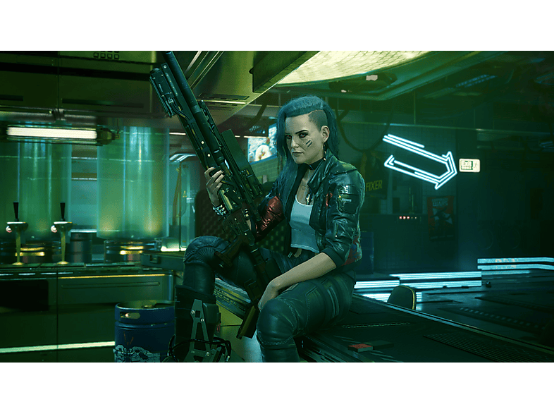Cyberpunk 2077 Ultimate Edition - Nintendo Switch 2 [Game card] — Foto 5 von 5