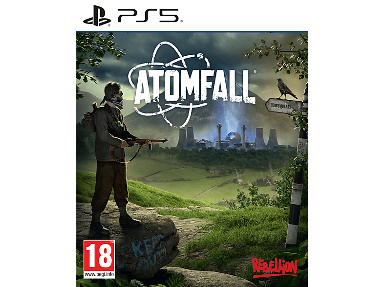 Atomfall - PlayStation 5 [Deutsch]
