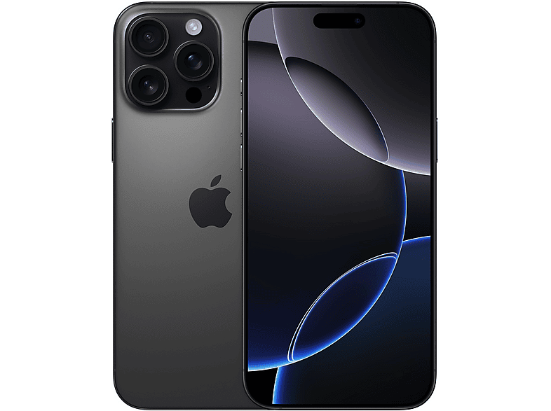 APPLE iPhone 16 Pro Max 256GB Titanio nero