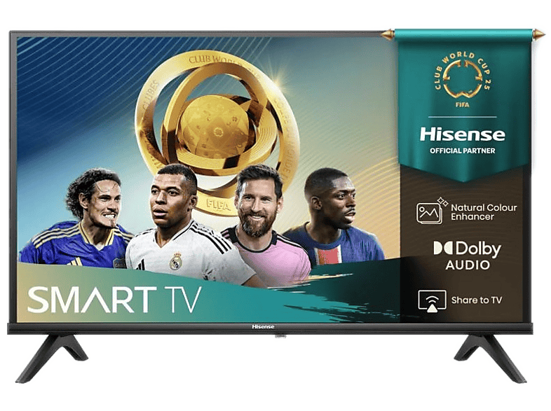Hisense 32A4Q 32" LED HD VIDAA