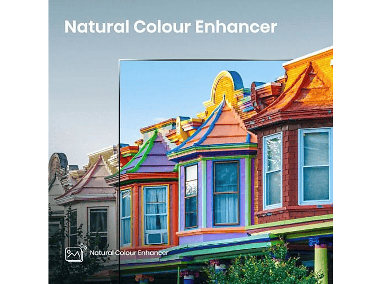 Telewizor HISENSE 40A4Q 40” LED VIDAA – zdjęcie 2